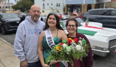 Yonkers Columbus Day Parade 2026-Photos by Donna Davis