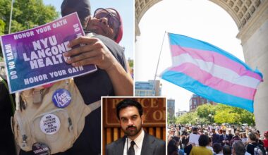 Mamdani admin signs $8.9M contracts for 'gender-affirming' care for minors