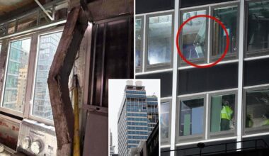 Buckled NYC Midtown building set to be repaired: report