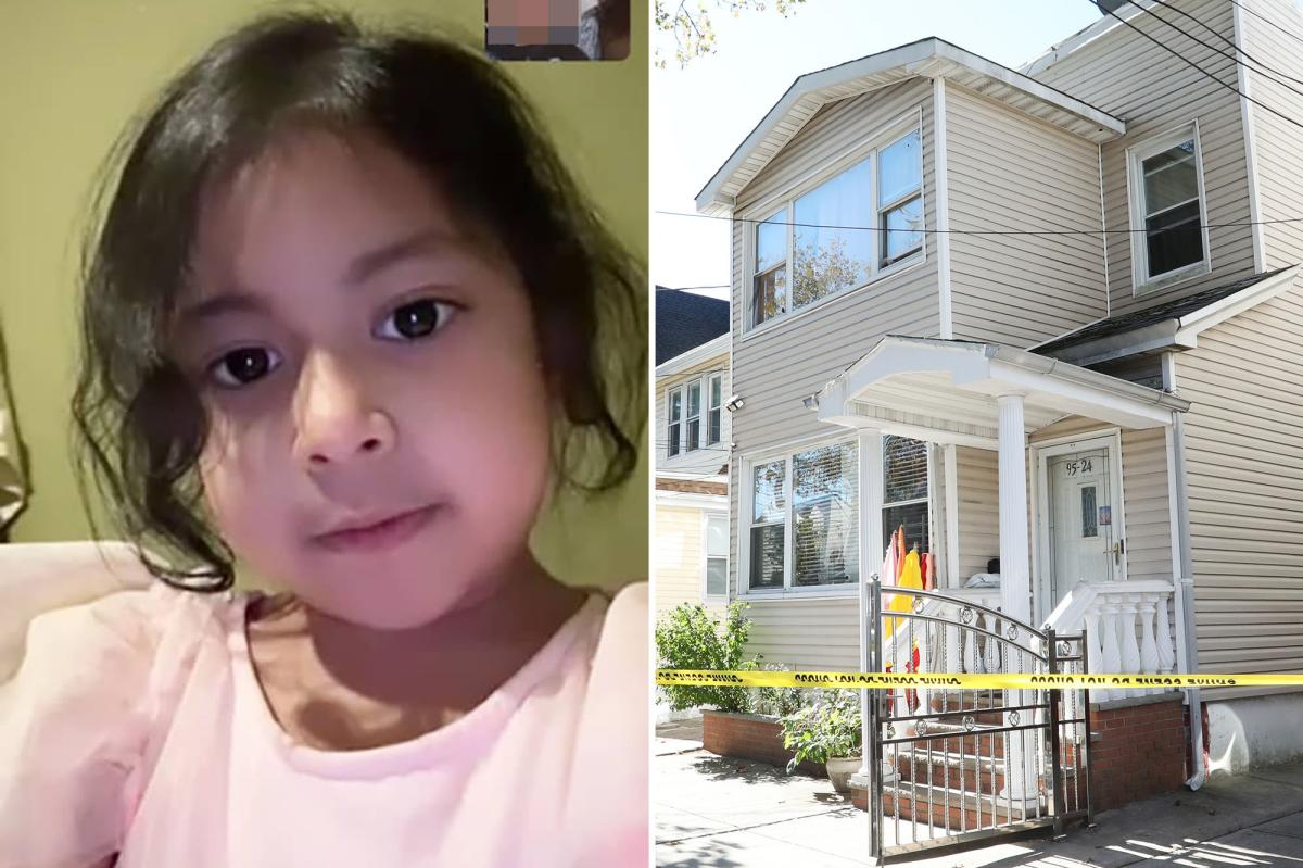 Francis Cabello, who told 911 she killed 5-year-old daughter in NYC, had been 'acting strange' for months
