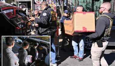 Feds raid NYC adult day cares for Medicaid fraud involving money-laundering, kickbacks