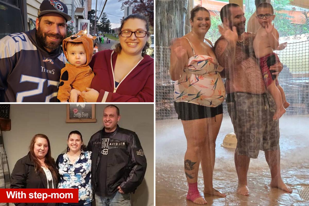 Mom drained husband's 401(k) for Great Wolf Lodge trip before grisly murder: step-mom