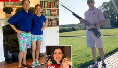 NJ insurance exec David Grodnick kills wife, daughter before suicide
