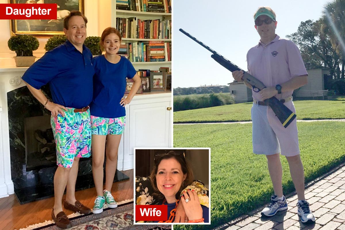 NJ insurance exec David Grodnick kills wife, daughter before suicide