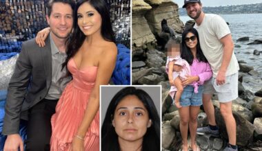 Texas mom allegedly stabs husband, two young children during early morning attack