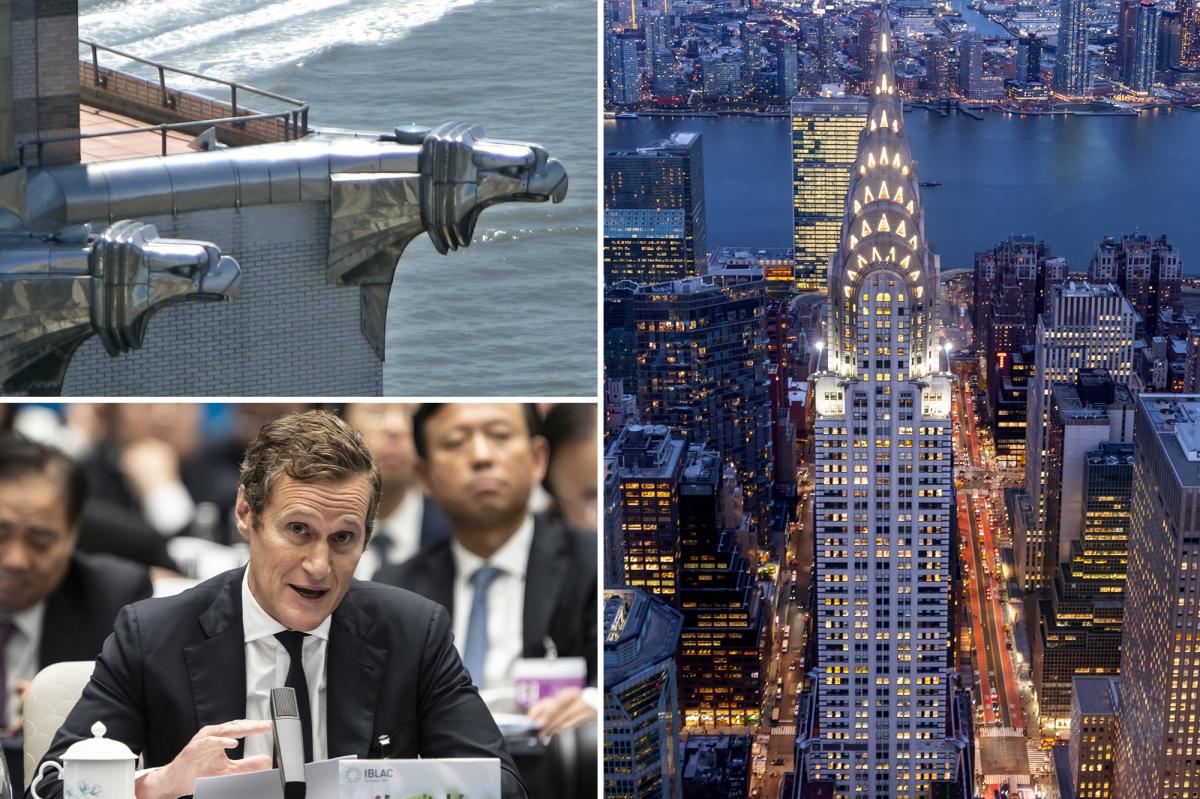 Chrysler Building to be restored, modernized thanks to $235M lease deal with Tishman Speyer
