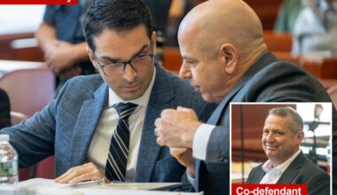 NYC prosecutors slam ex-DOB commish Eric Ulrich as a 'compromised politician'