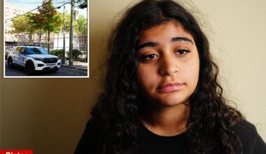 NYC girl, 12, struck by possible gang crossfire