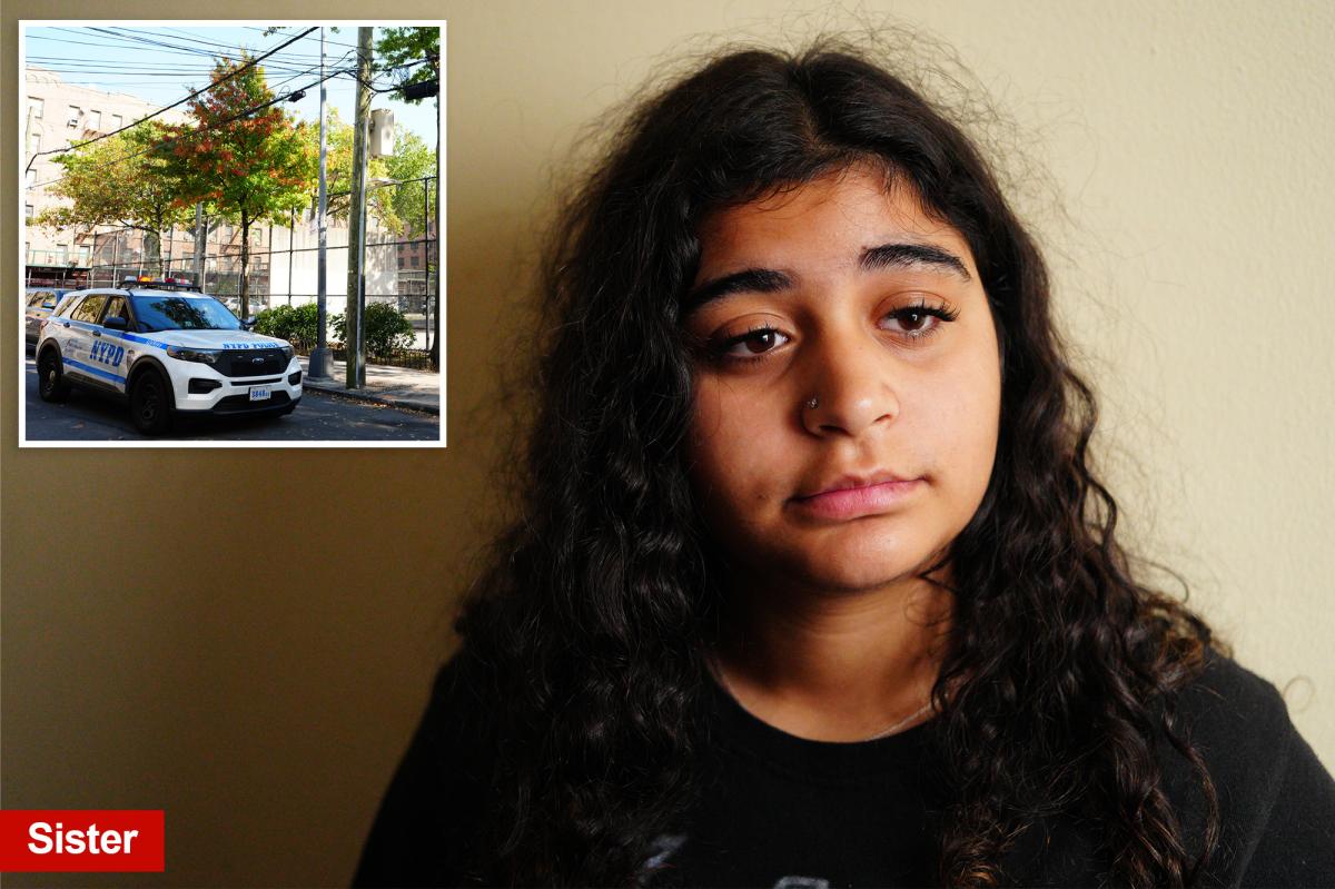 NYC girl, 12, struck by possible gang crossfire