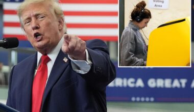 Trump DOJ gives California 48-hour ultimatum over suspected noncitizen voters