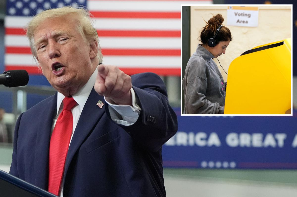 Trump DOJ gives California 48-hour ultimatum over suspected noncitizen voters