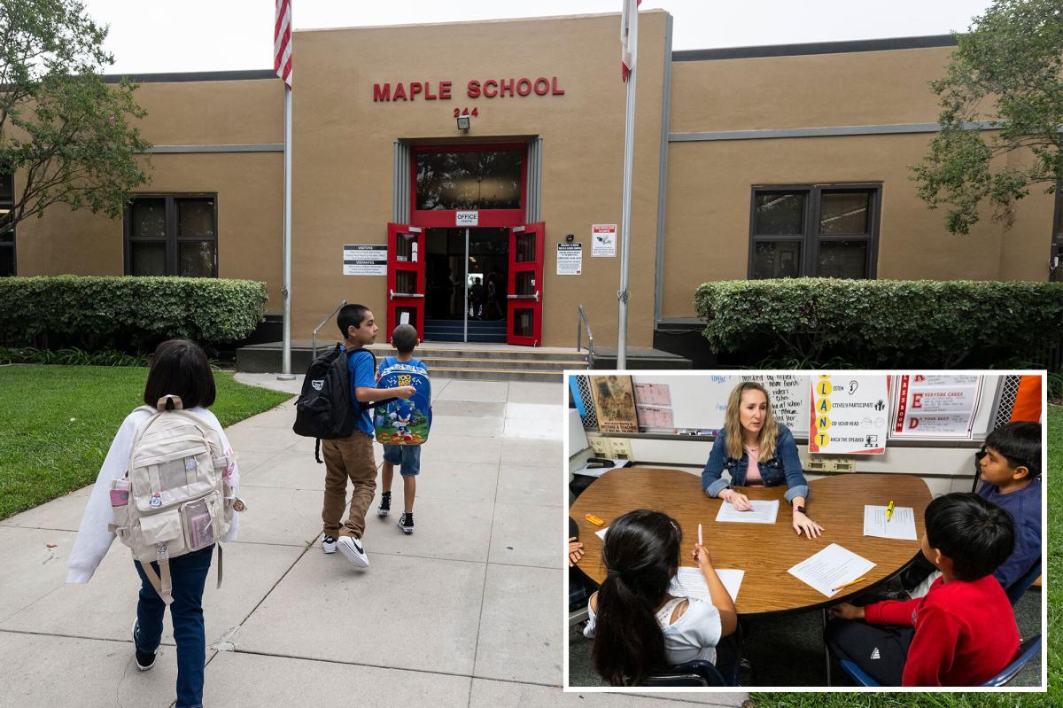 Most California students struggle in reading and math, new test scores show