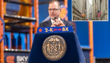 NYC lost 30K private sector jobs in just 2 months: 'Concerning'