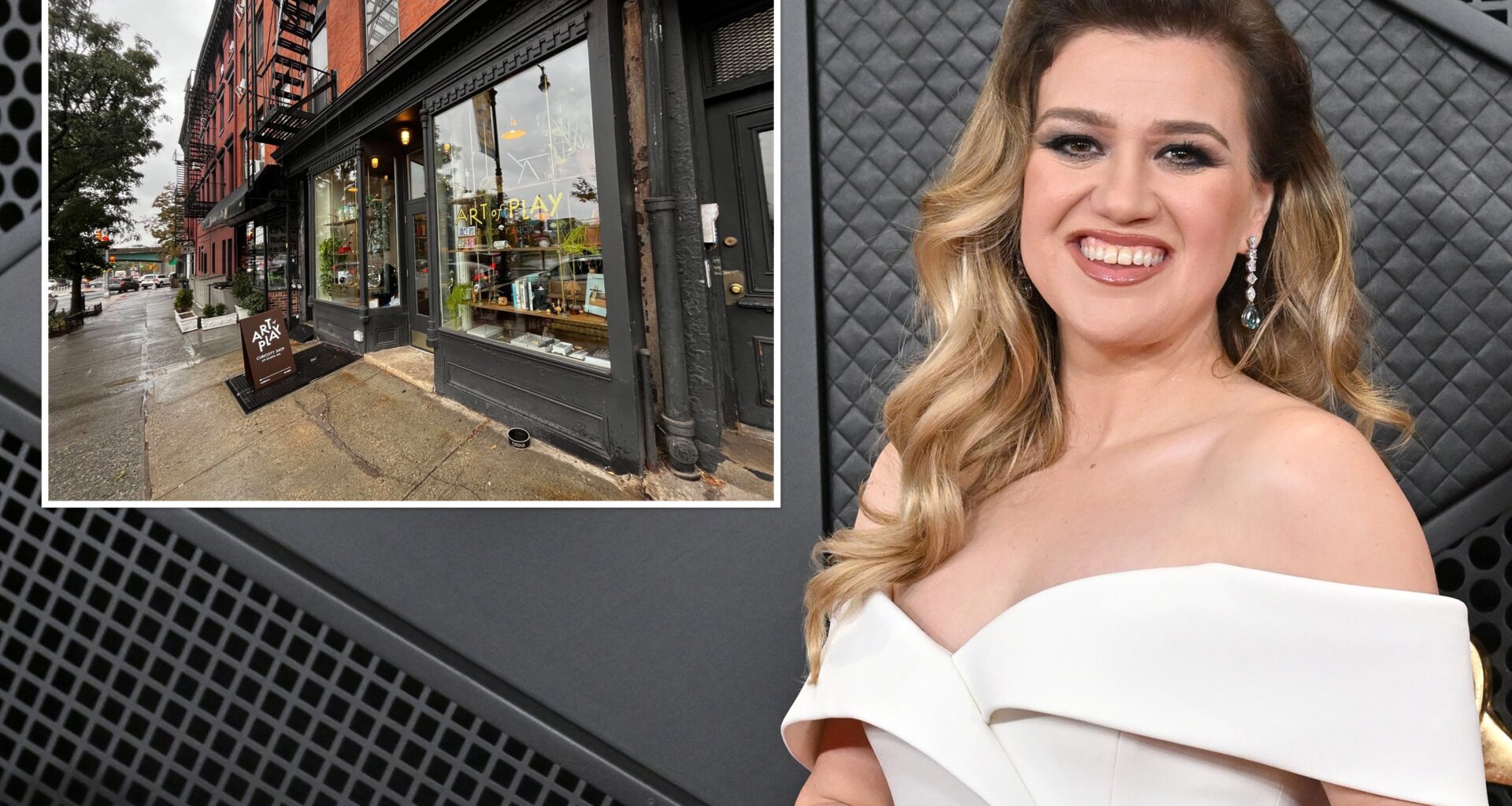 Kelly Clarkson slams Brooklyn novelty shop for dissing her in 'Pretty Woman' moment