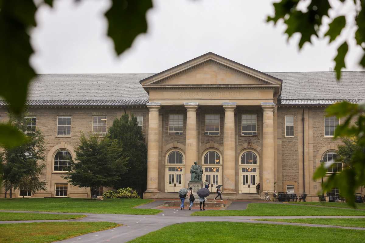 The bill was introduced in response to the “Cornell Seven” allegations that have made national headlines this week. The case centers around seven current and former Ithaca-based Cornell University students named in a civil lawsuit involving allegations of a sexual assault at a frat house in October 2024. The county’s district attorney later reopened the criminal investigation into the matter.