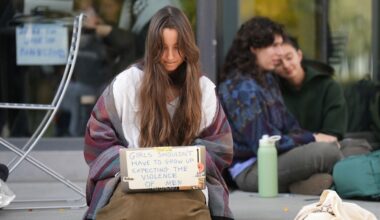Cornell students stage sit-in amid gang rape investigation