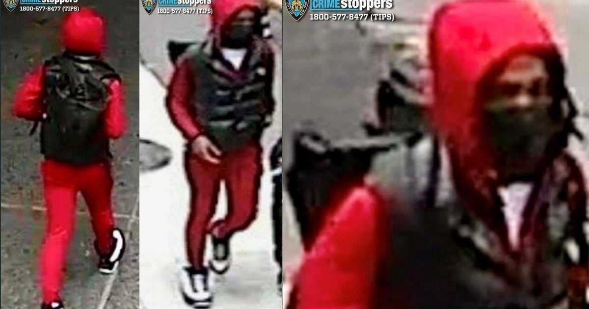 Individual wanted in connection to subway shooting 