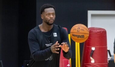 Julius Randle lays out his Nets mission after Knicks championship