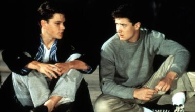 The Ben Affleck and Matt Damon movie they'd never make today