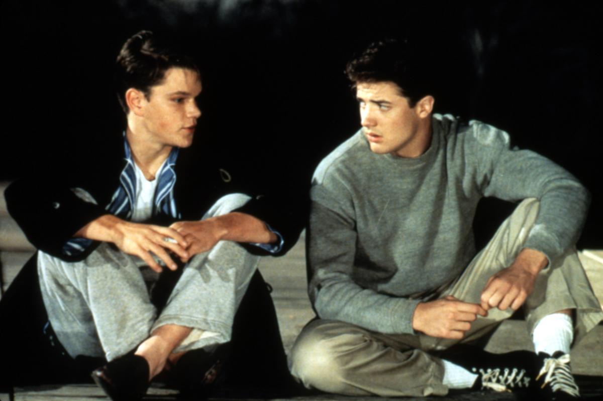 The Ben Affleck and Matt Damon movie they'd never make today