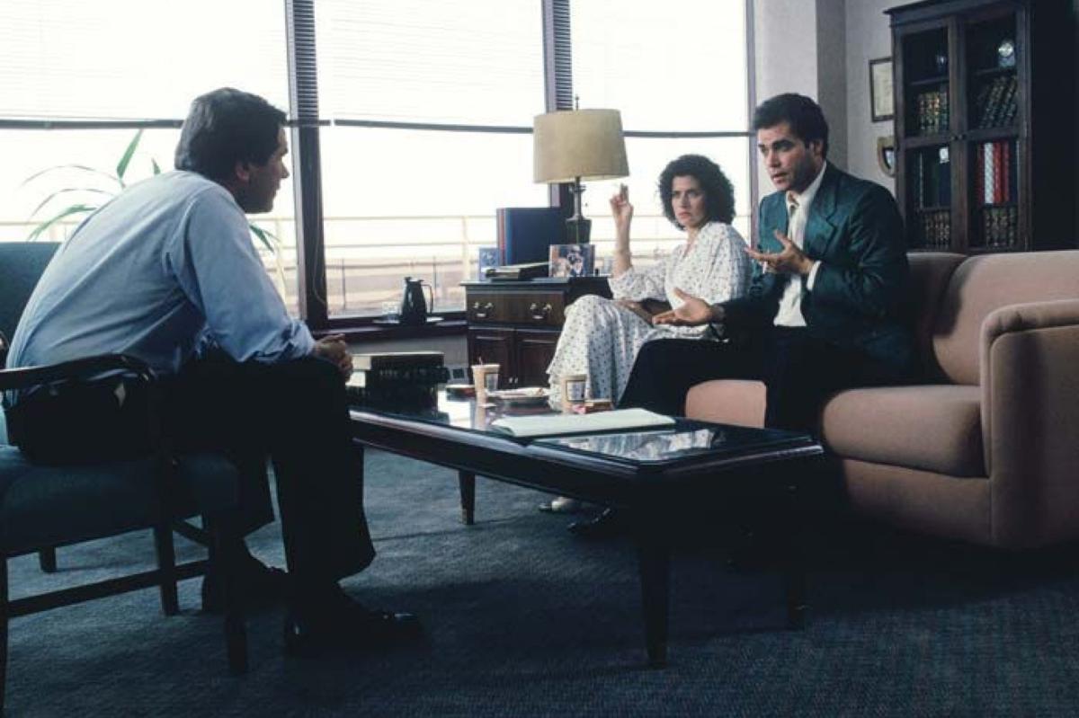 How a crime-fighting Brooklyn prosecutor landed a key role in 'Goodfellas'