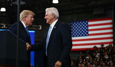 President Trump to campaign with Bruce Blakeman in upstate New York