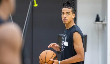 Mikel Brown Jr. has no timetable as Nets prioritize full recovery