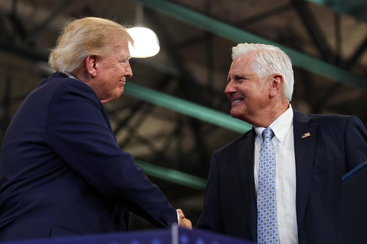 Trump's trip to Upstate NY is play to try to save GOP seats
