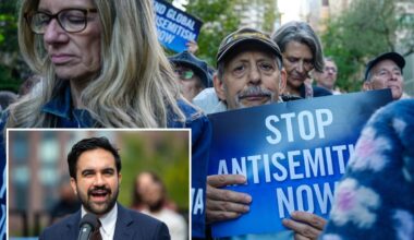 Jewish groups blast NYC Mayor Mamdani’s antisemitism plan