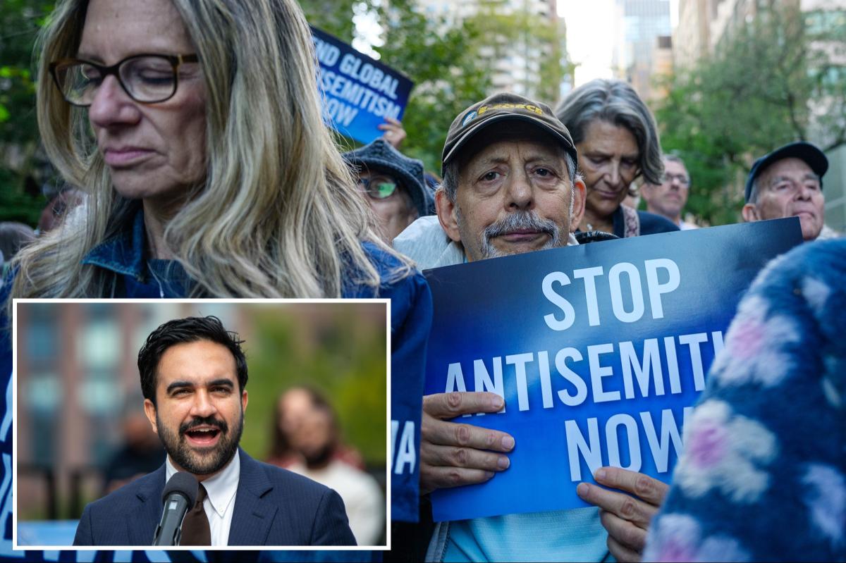 Jewish groups blast NYC Mayor Mamdani’s antisemitism plan