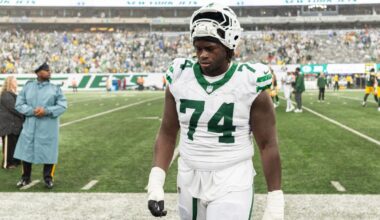 Jets' Olu Fashanu wants to get 'mojo back' after rough two weeks