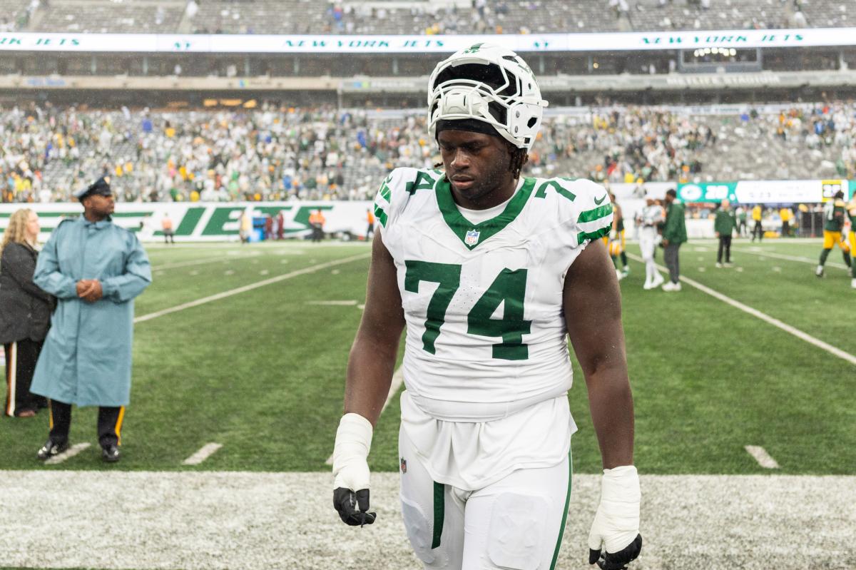 Jets' Olu Fashanu wants to get 'mojo back' after rough two weeks