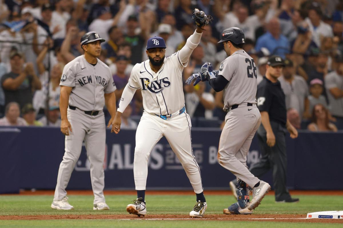 Yankees need to understand their identity after Austin Wells blunder