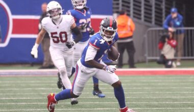 Giants takeaways, report card from NFL Week 4 win over Cardinals