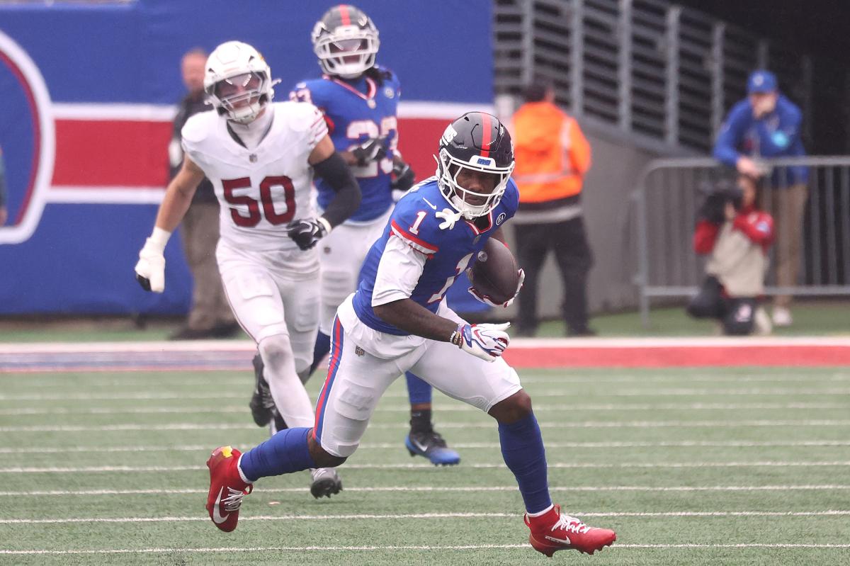 Giants takeaways, report card from NFL Week 4 win over Cardinals
