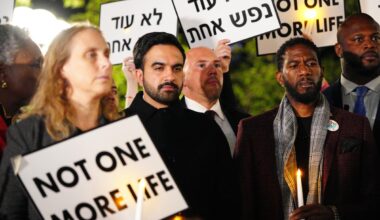 Mamdani's Oct. 7 statement is clear and rooted in Jew-hatred