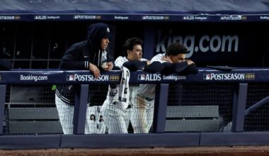 Heroes, zeros from Yankees' season-ending Game 3 loss to Rays
