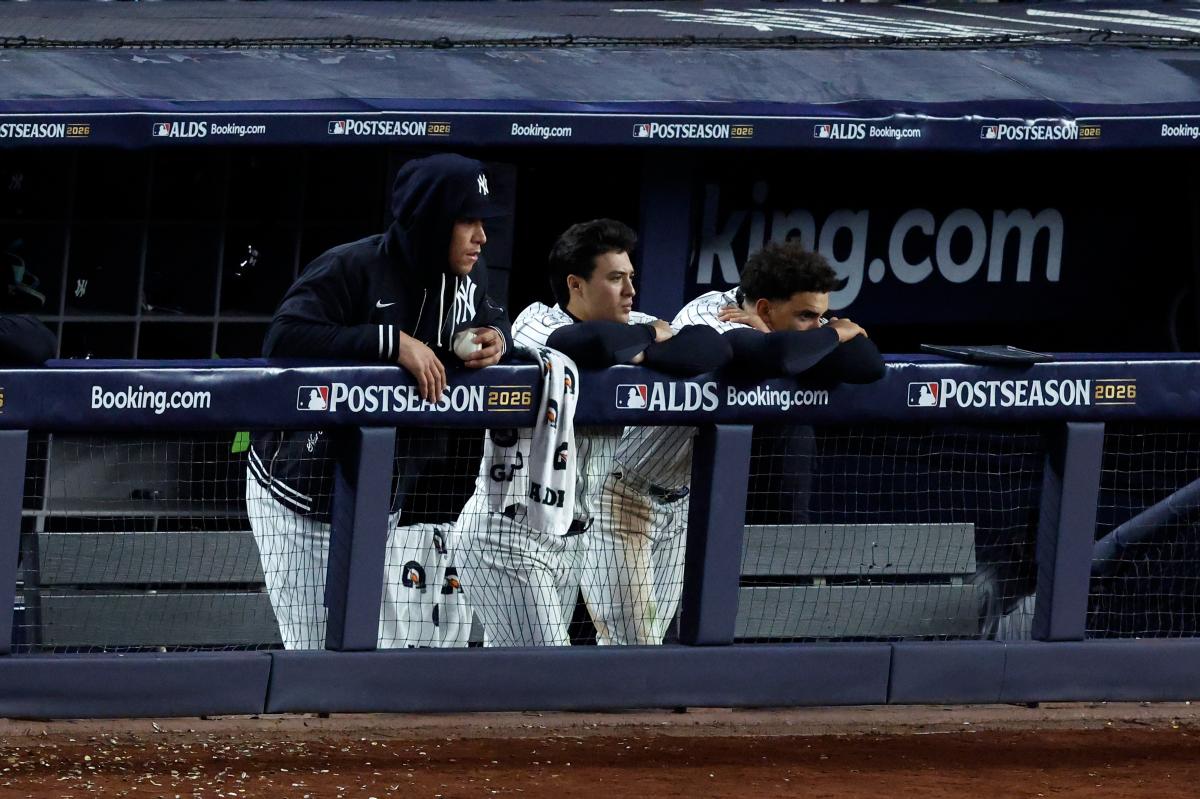 Heroes, zeros from Yankees' season-ending Game 3 loss to Rays