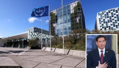 State Department's new sanctions on International Criminal Court