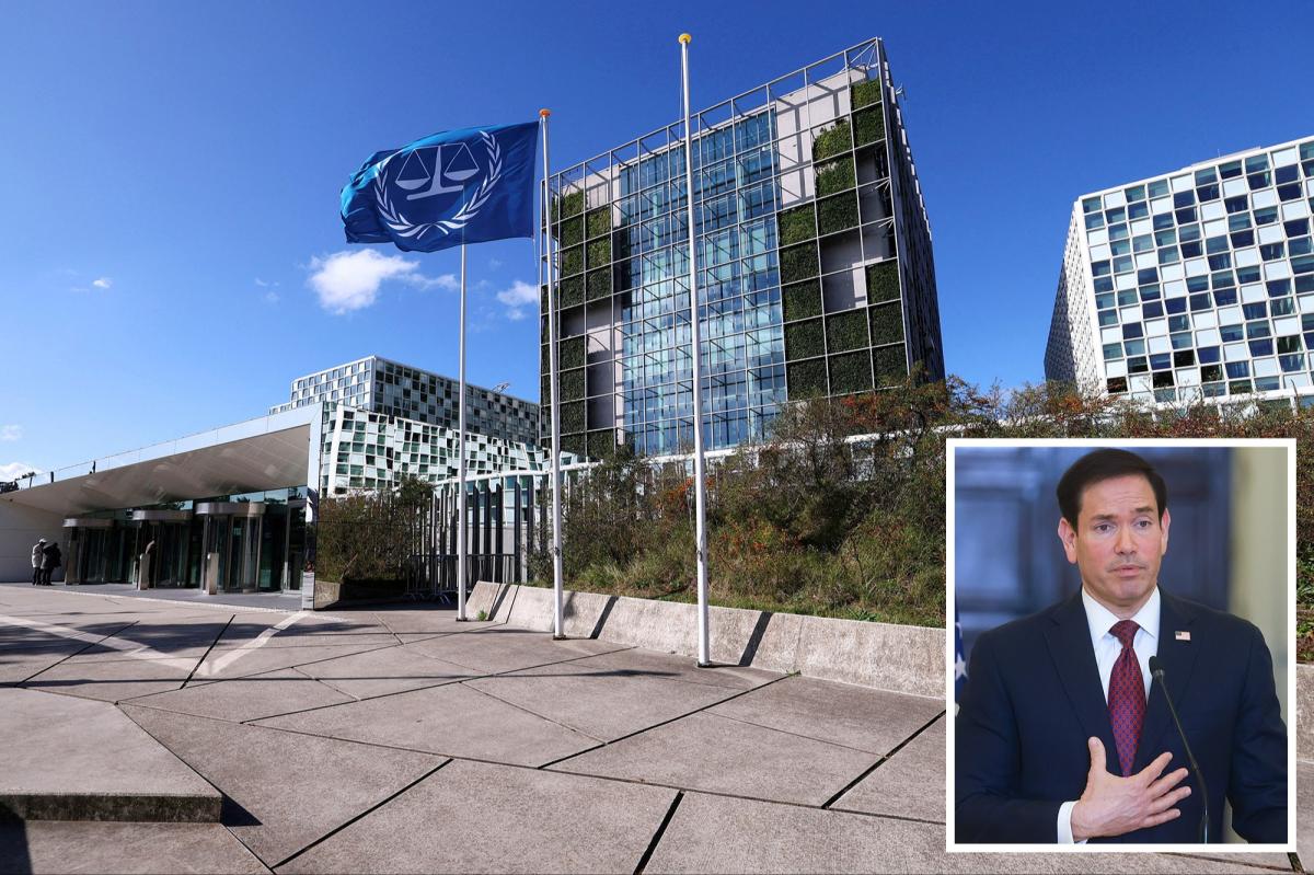 State Department's new sanctions on International Criminal Court