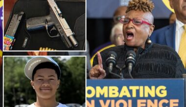 Teen gun arrests in NYC skyrocket as NYPD sees gains in plague of youth violence