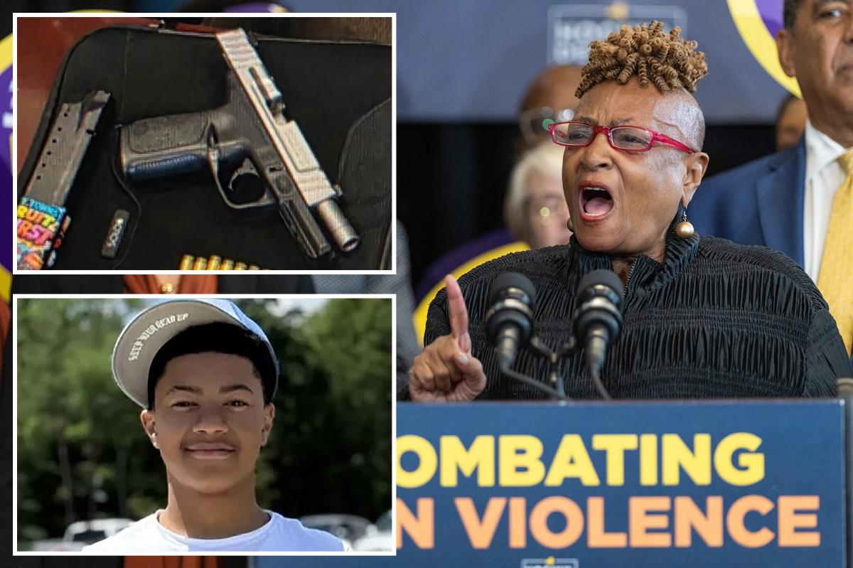Teen gun arrests in NYC skyrocket as NYPD sees gains in plague of youth violence