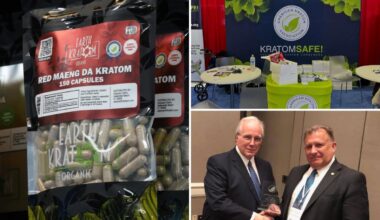 Kratom industry's multimillion lobbying effort to ban synthetic kratom while pushing natural version
