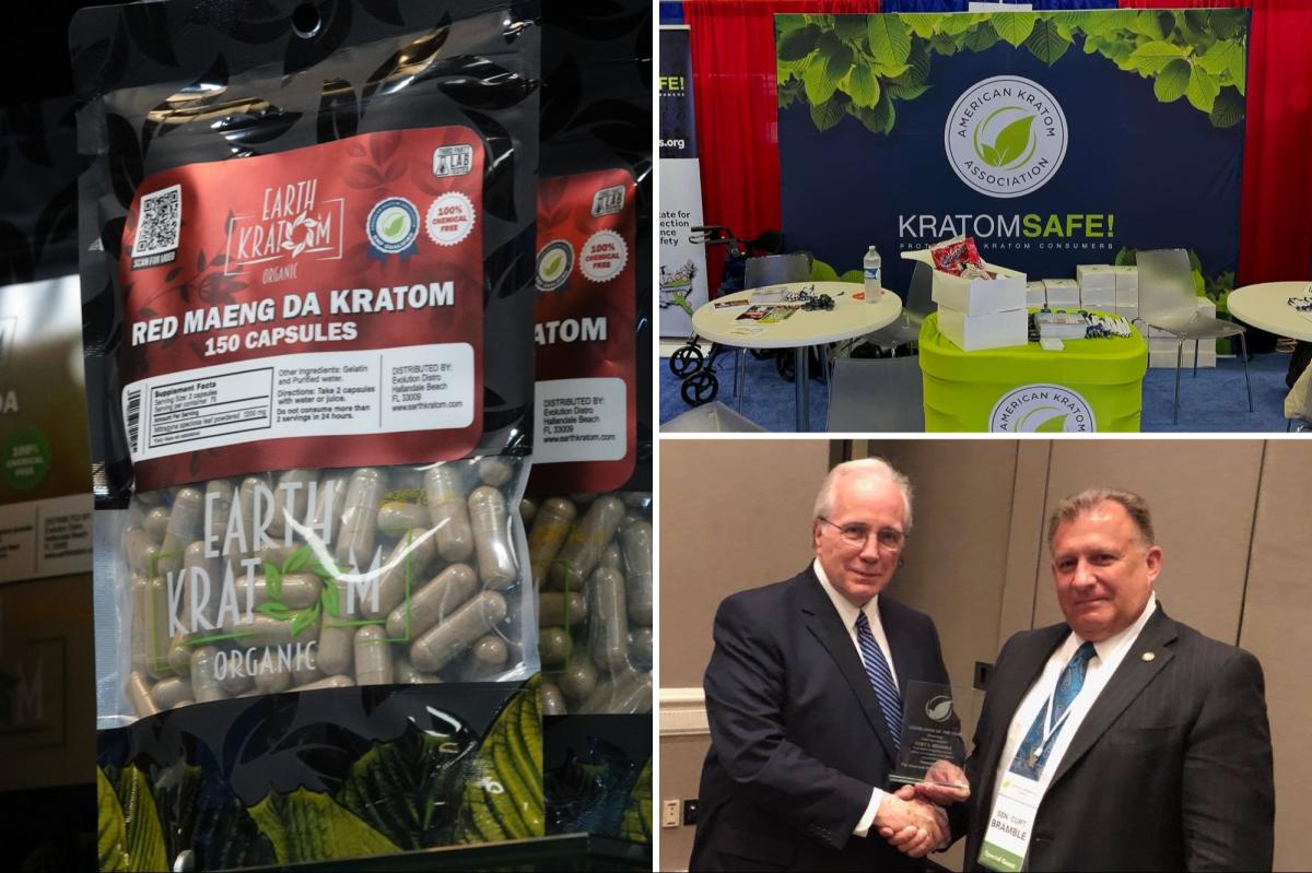 Kratom industry's multimillion lobbying effort to ban synthetic kratom while pushing natural version