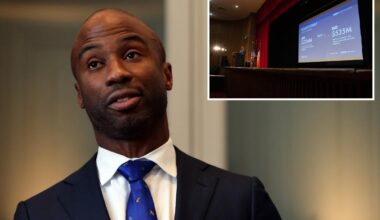 Embattled NYC Schools Chancellor Kamar Samuels skips 'State of Our Schools' speech