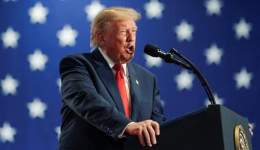 Trump mocks New York for switching 'mother' for 'gestating parent' in state law during Syracuse rally