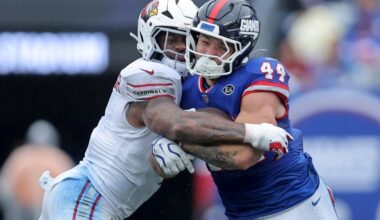 Cam Skattebo's calculated plan to 'punish' opponents for later gains