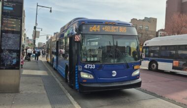 Bus rider, 56, stabbed blocks from busy NYC transit hub: cops