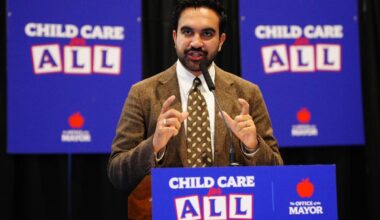 NYC child care abuse cases soar in troubling trend as Mamdani rolls out tot-slot expansion