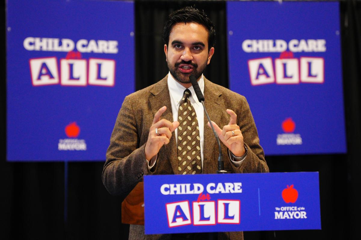 NYC child care abuse cases soar in troubling trend as Mamdani rolls out tot-slot expansion